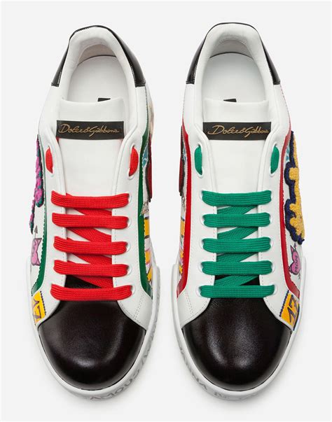 dolce gabbana mens shoes 2016